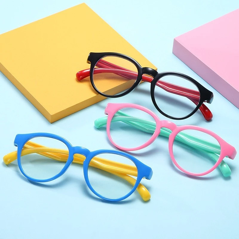Kids Anti Blue Light Glasses high quality